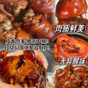 带皮小肘子，也叫网红小肘子🎉单个成本低，质量很好