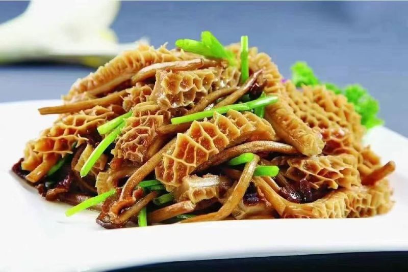 金钱肚，全熟，纯干无冰，价格合适，质量很好