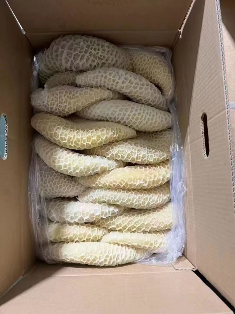 金钱肚，全熟，纯干无冰，价格合适，质量很好