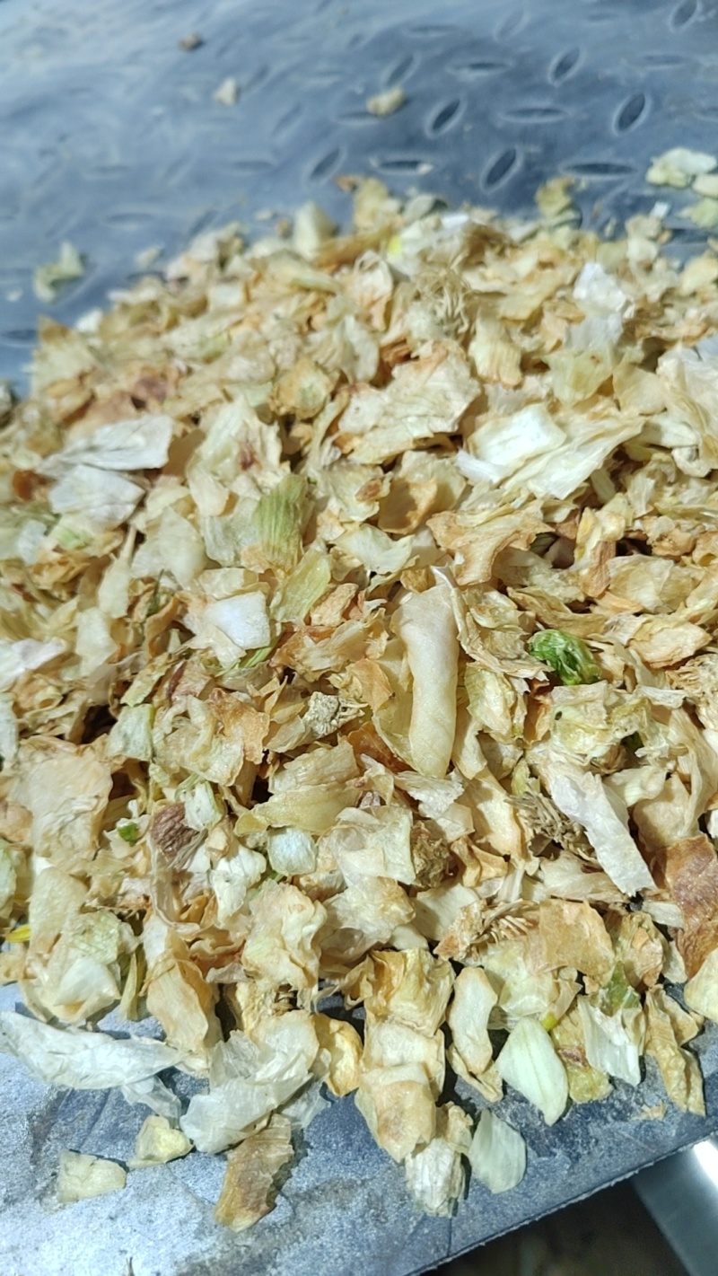 小白葱洋葱干