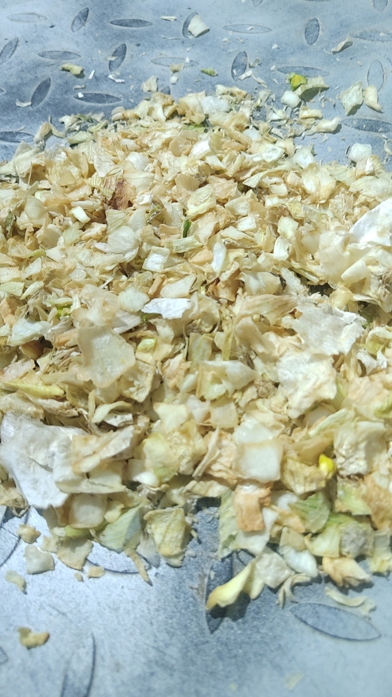 小白葱洋葱干