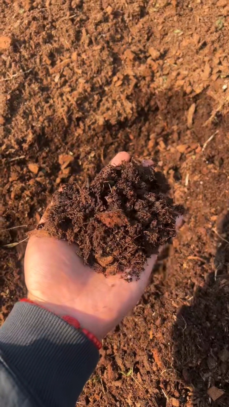 二手椰糠，种花种菜绿植性价比**