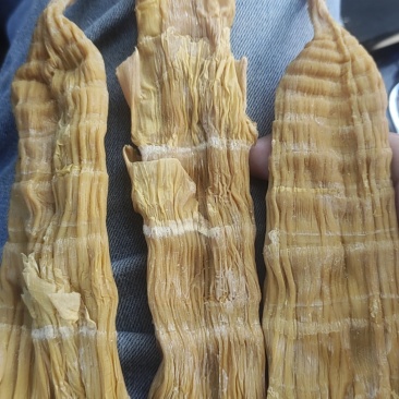 竹笋干