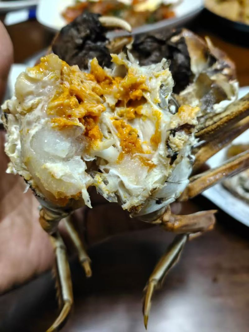 大闸蟹