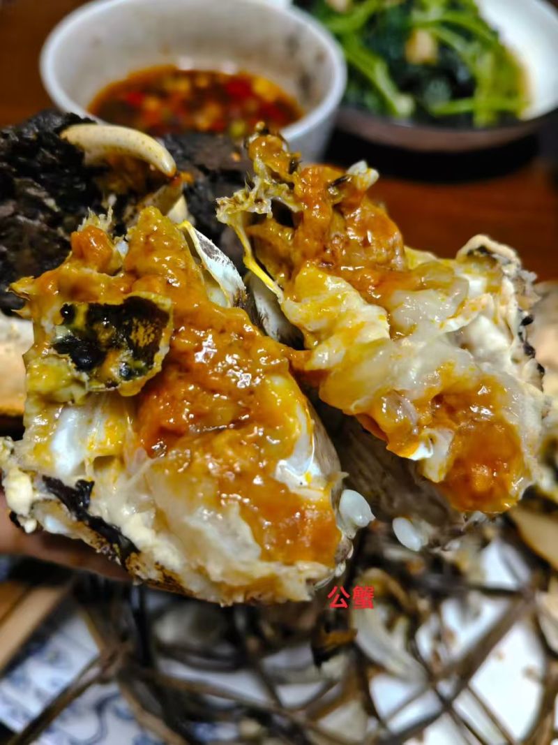 大闸蟹