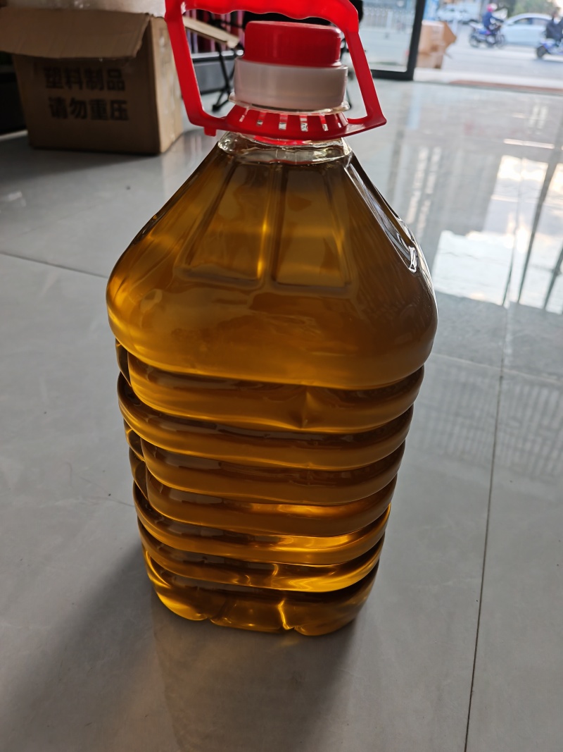 湖北麻城大别山茶油