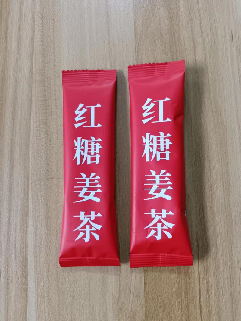 将乐红糖（红糖姜茶）100克／盒，零售价12元／盒。