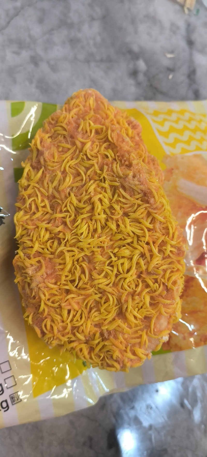 100克*10根*10包