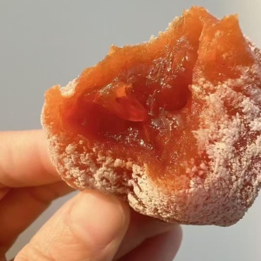 陕西富平柿饼