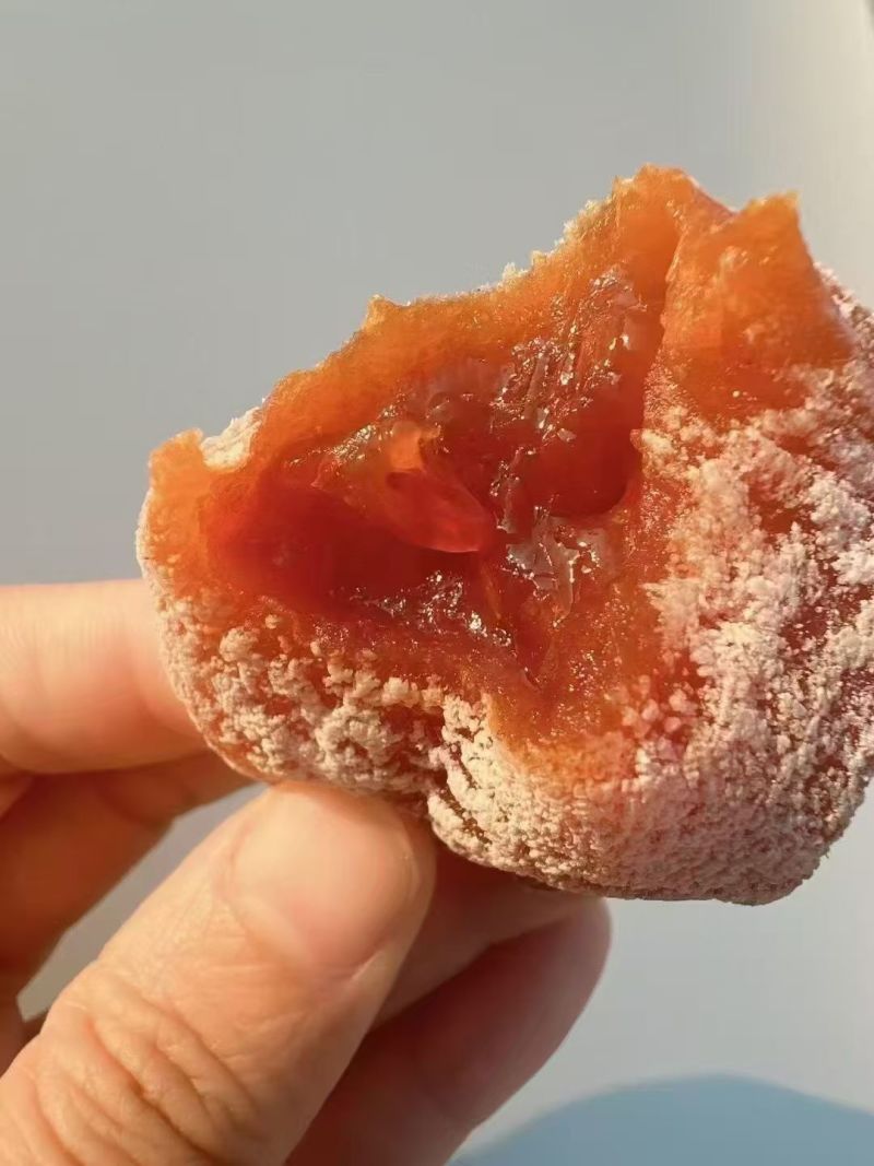陕西富平柿饼