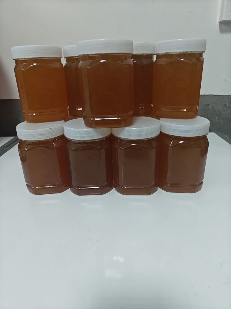 大山里自然野生蜂蜜