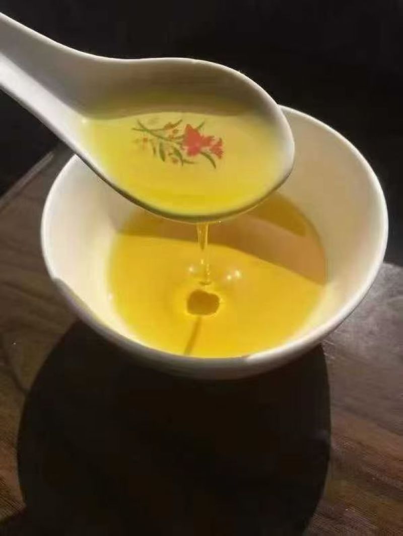 山茶籽油