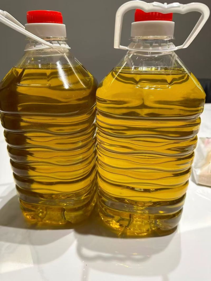 山茶籽油