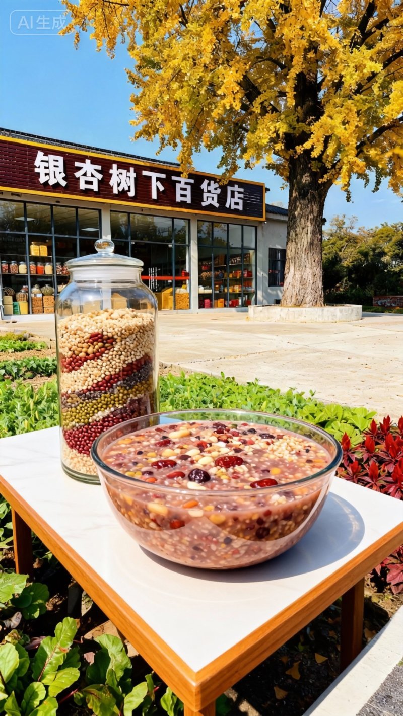 八宝粥天然优质原粮