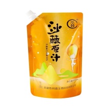沙棘养肝护胃。