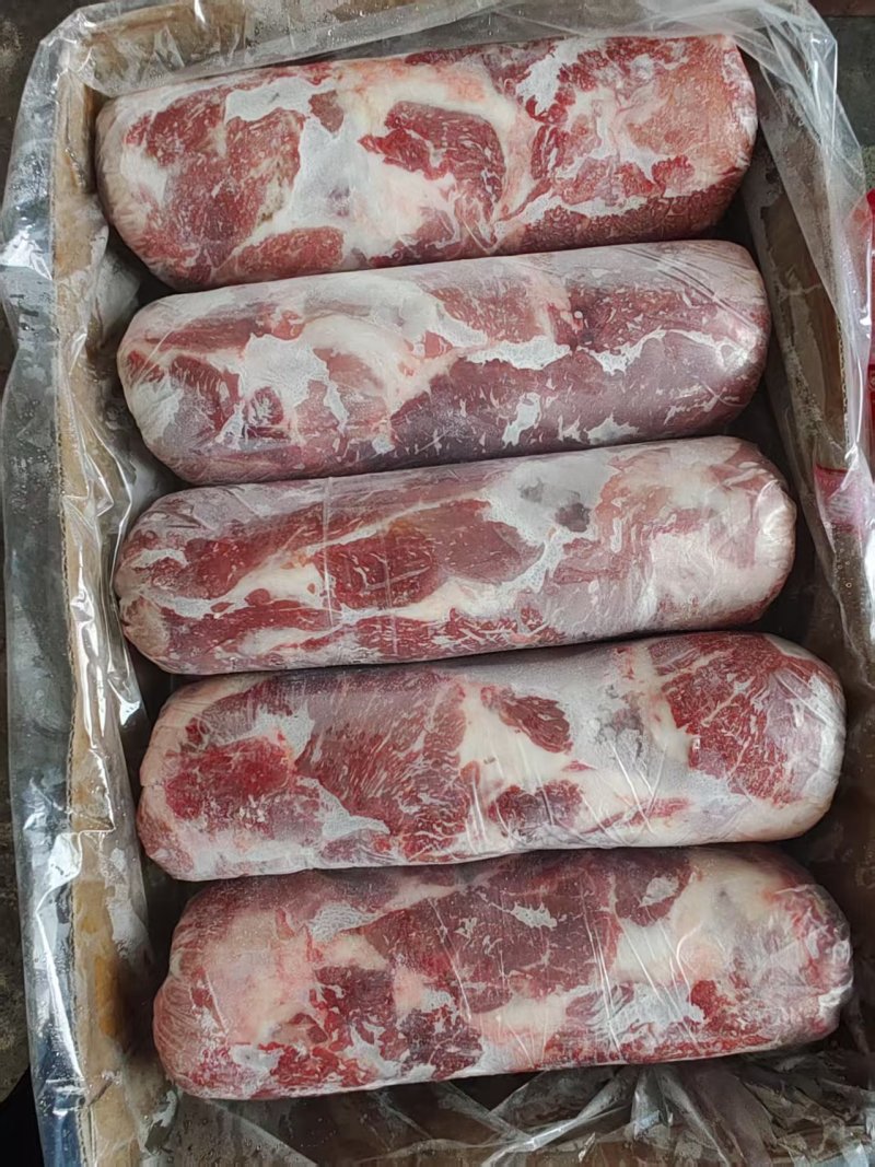 梅花肉，一号梅肉卷，红烧，煎炸煮炖，块头大，价格合适