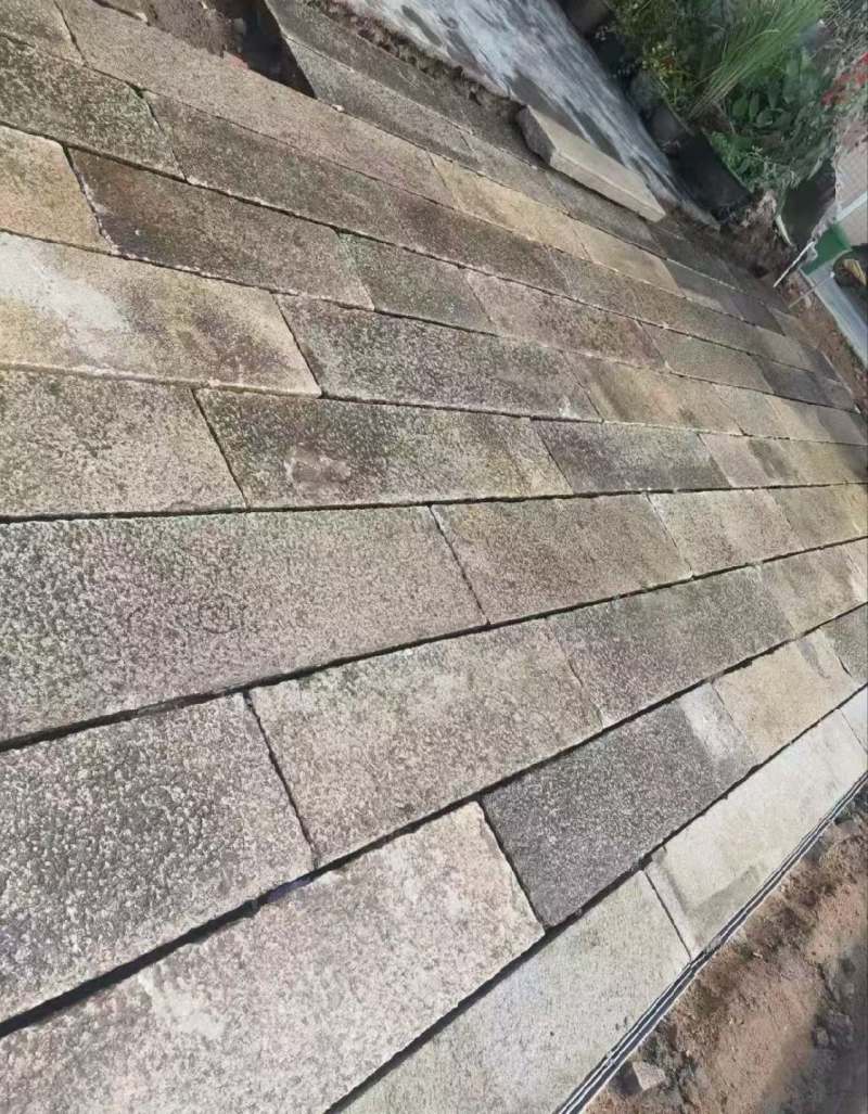 青石板花岗岩石板