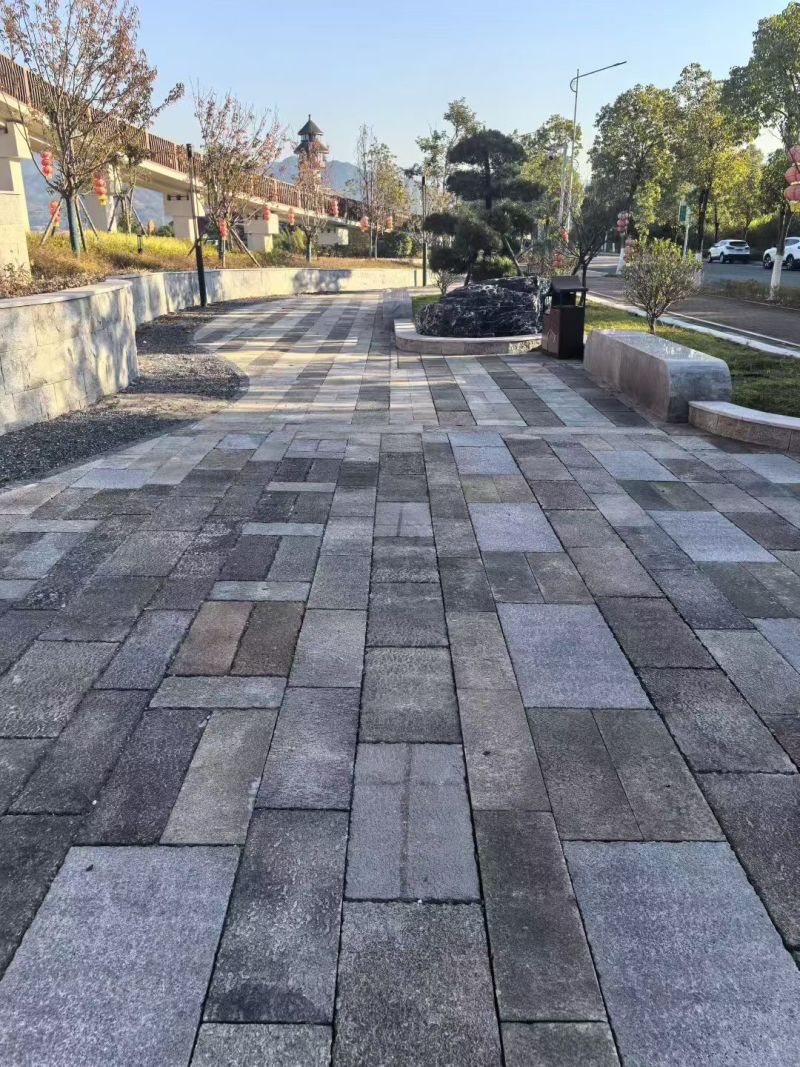 青石板花岗岩石板