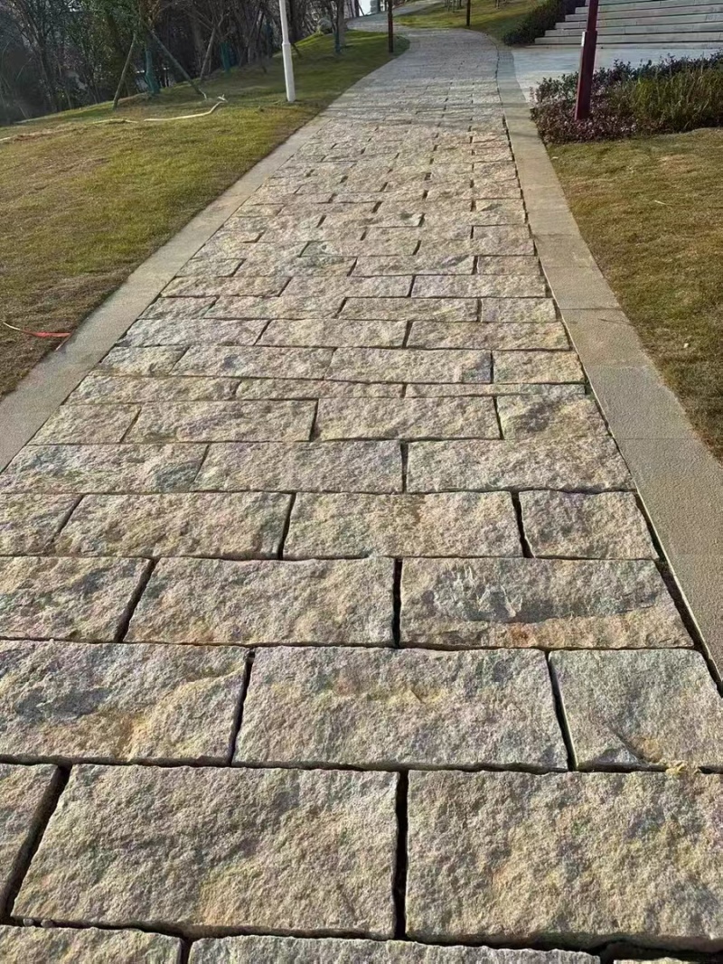 青石板花岗岩石板