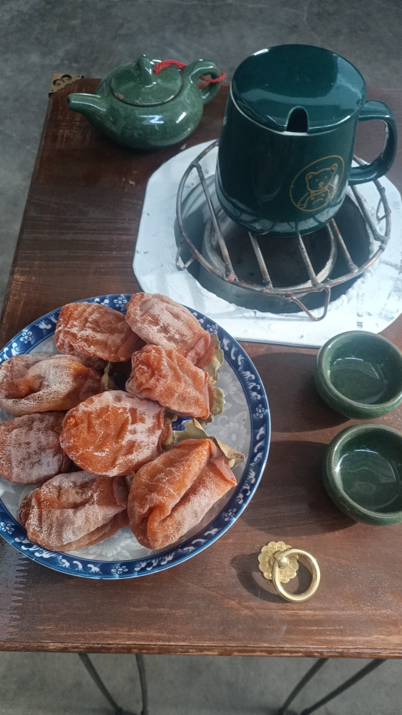 富平柿饼