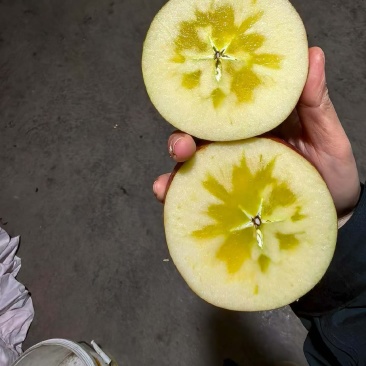 正宗昭通糖心苹果