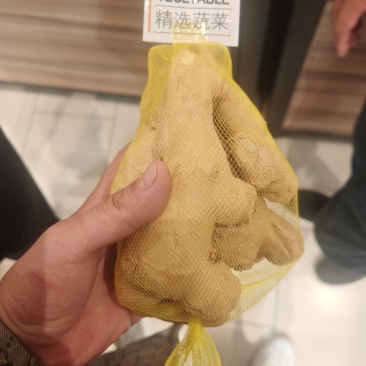 山东省潍坊市安丘大姜