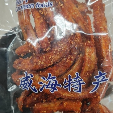 威海即食小海鲜
