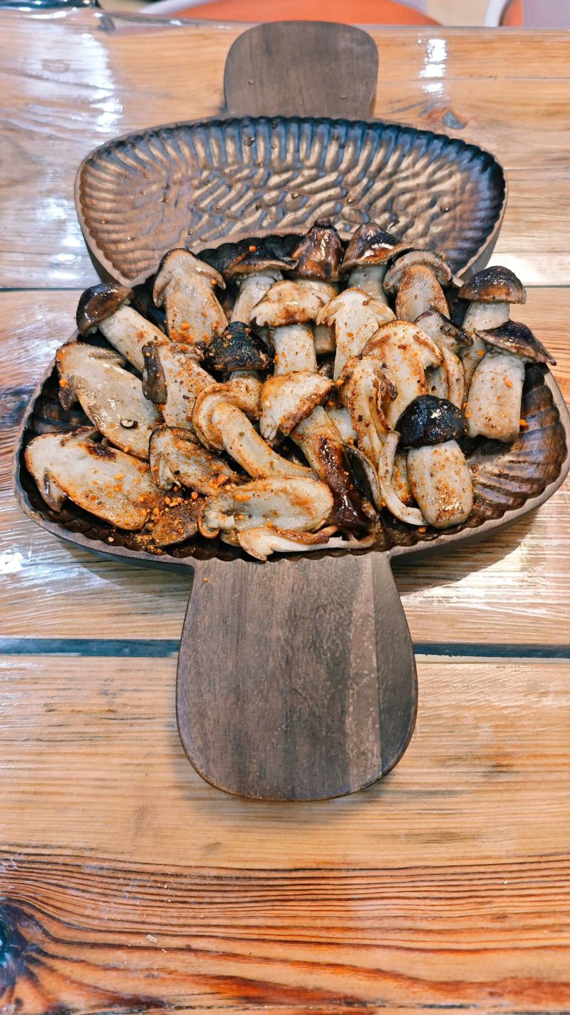 赤松茸ovo