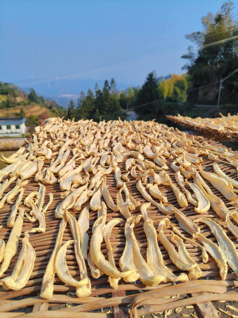 高山海拔萝卜干，清脆香甜