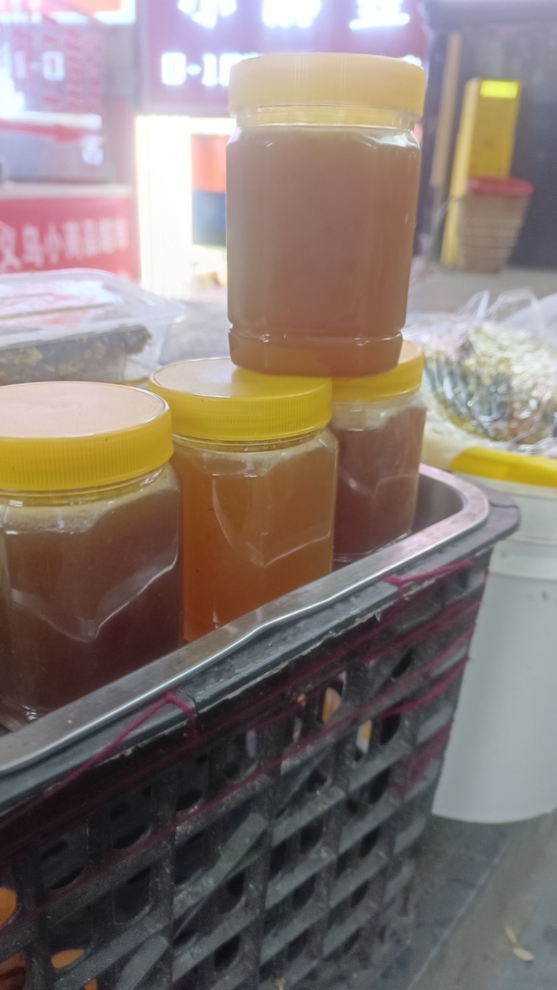 ***野生土蜂蜜