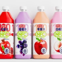 NFC果汁多种口味1L*6瓶招商中