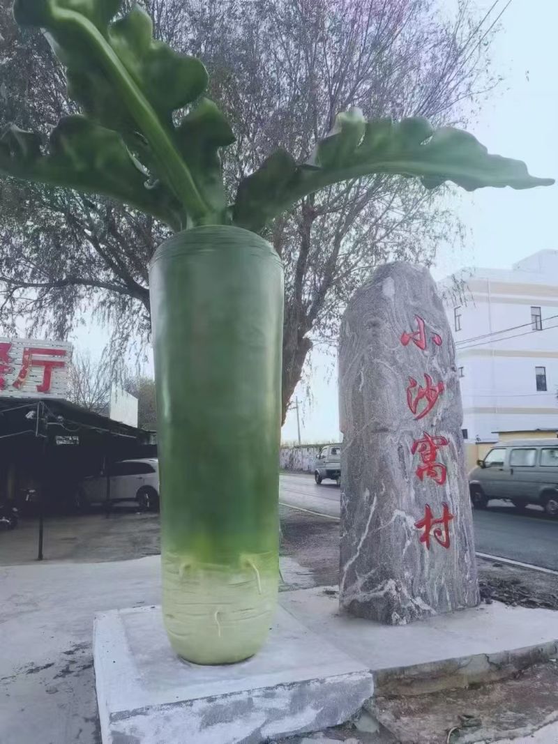 正宗沙窝萝卜产地直发。货源充足，质量保证