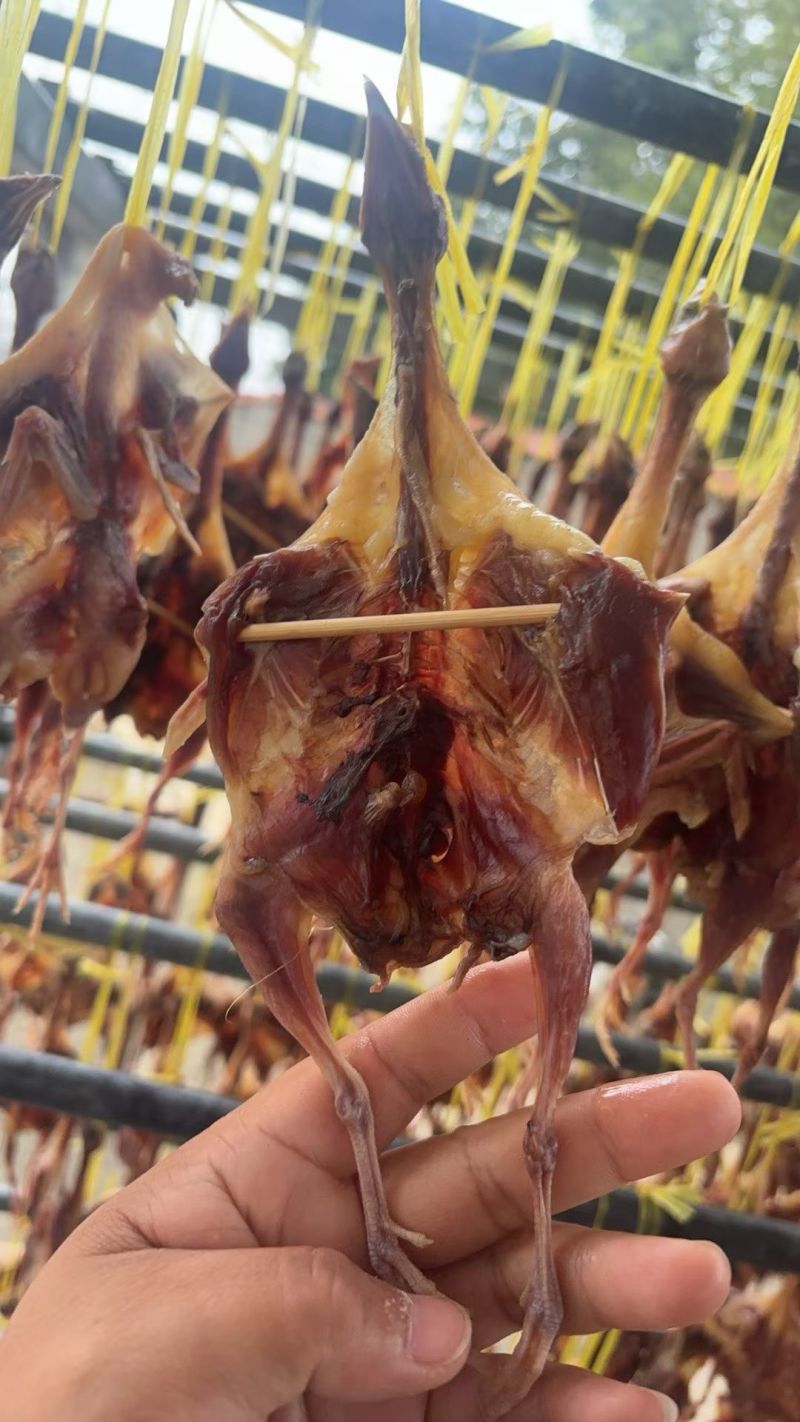 风干腊货