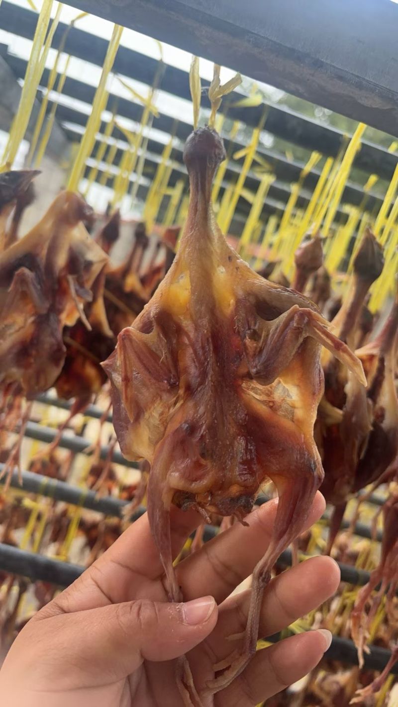 风干腊货