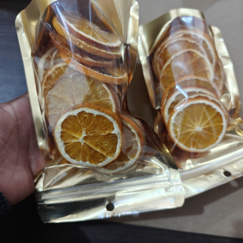 香橙片