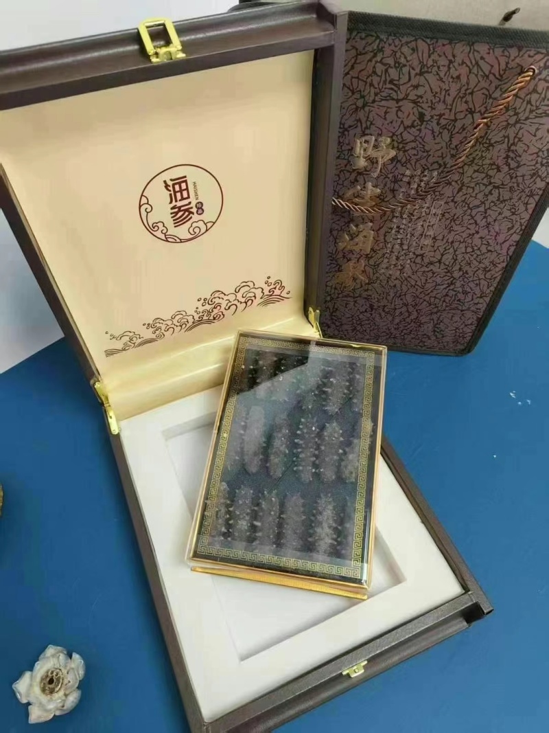 威海海参鲍鱼礼盒