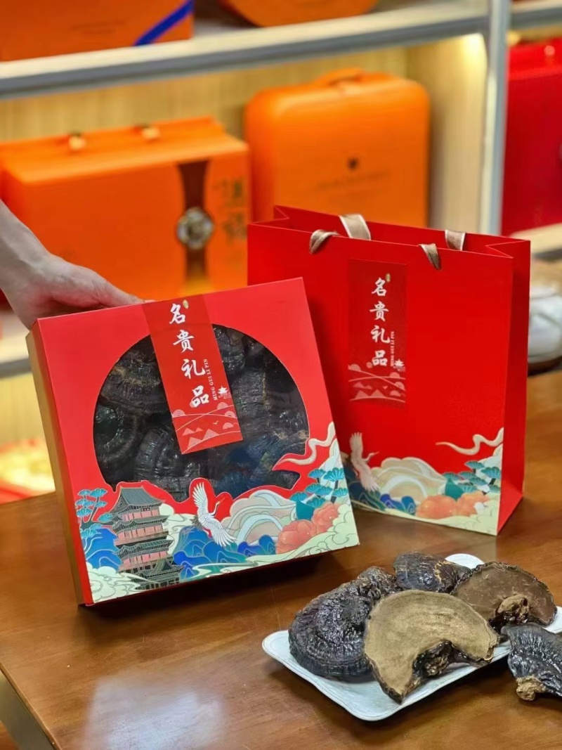 威海海参鲍鱼礼盒