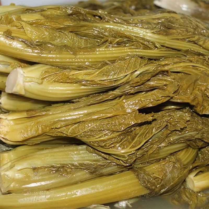 贵州无盐酸菜
