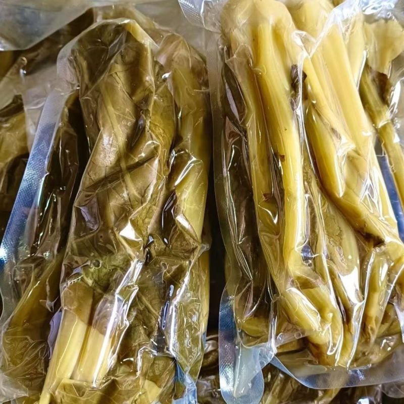贵州无盐酸菜