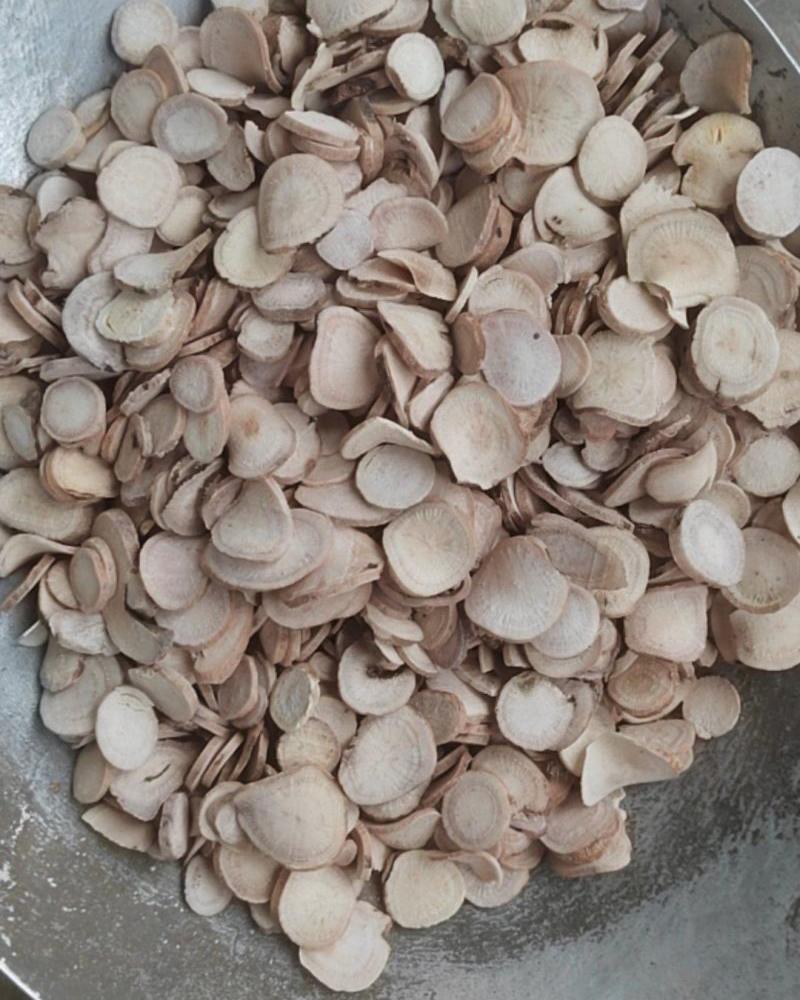 产地批发白芍片优质白芍药无硫中药材产地直发一手货源