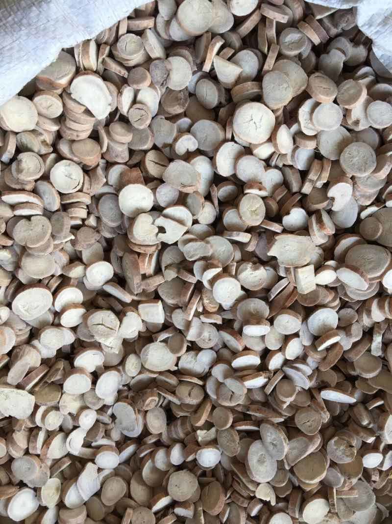 产地批发白芍片优质白芍药无硫中药材产地直发一手货源