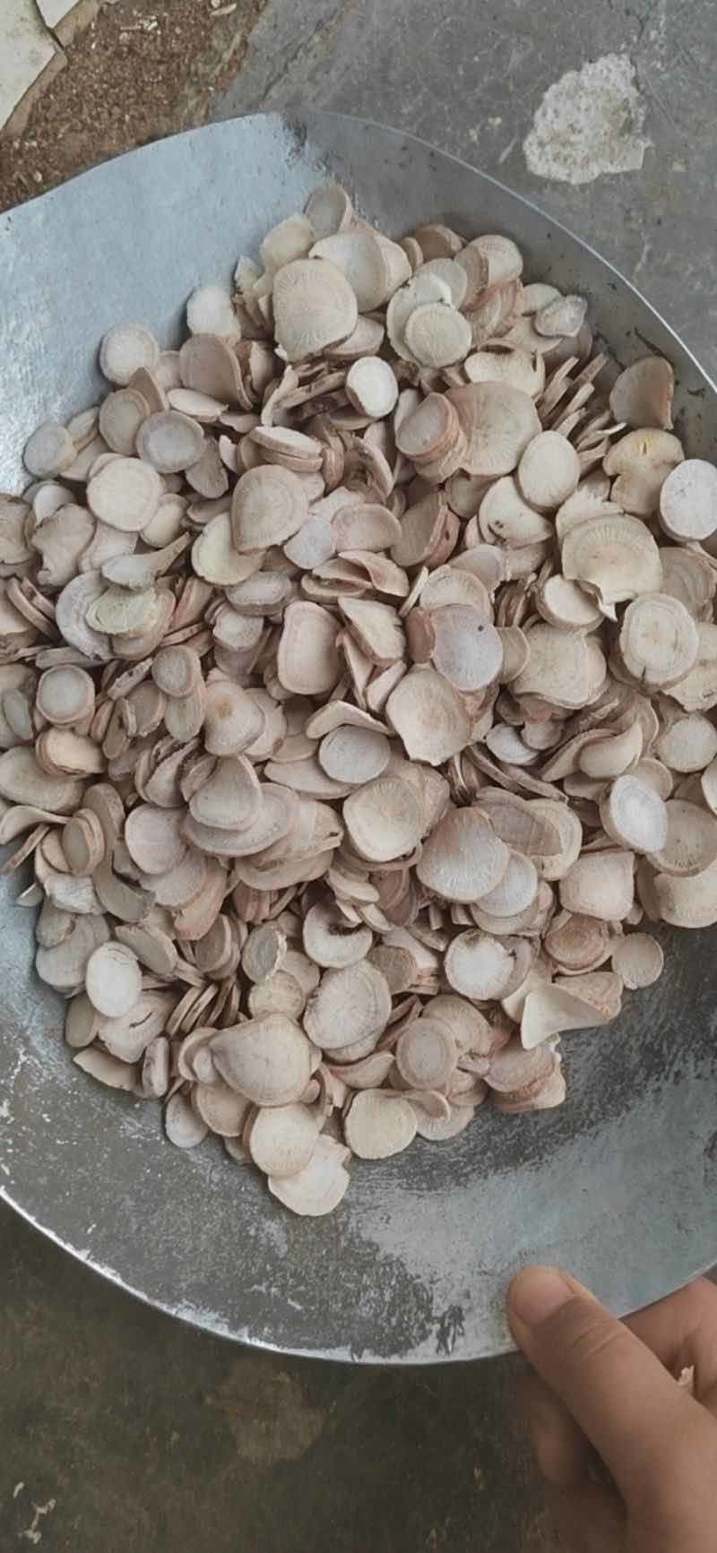 产地批发白芍片优质白芍药无硫中药材产地直发一手货源