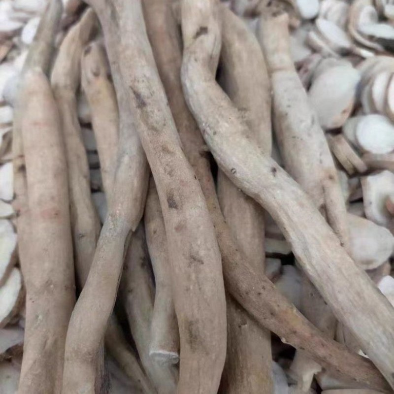 产地批发白芍片优质白芍药无硫中药材产地直发一手货源