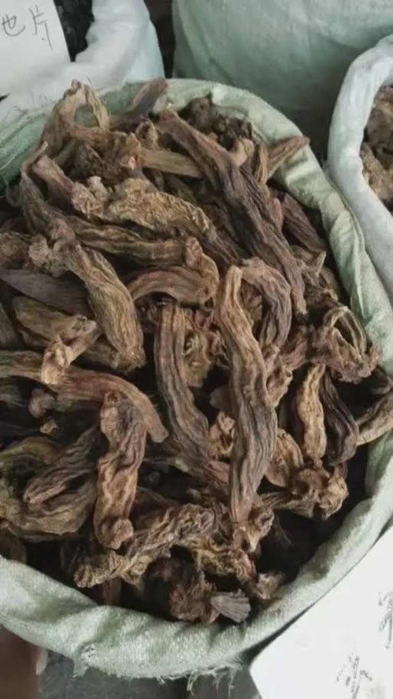 玄参中药材量大从优欢迎咨询联系对接产地直发各种规格