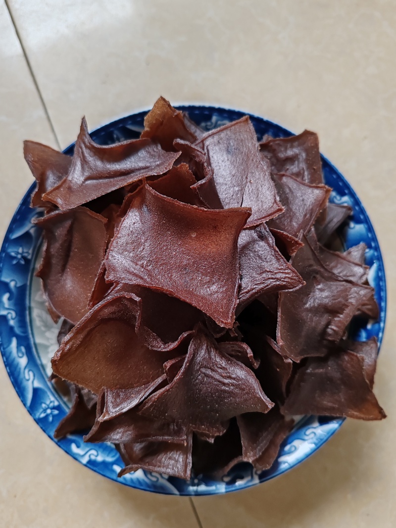 纯手工苦槠干