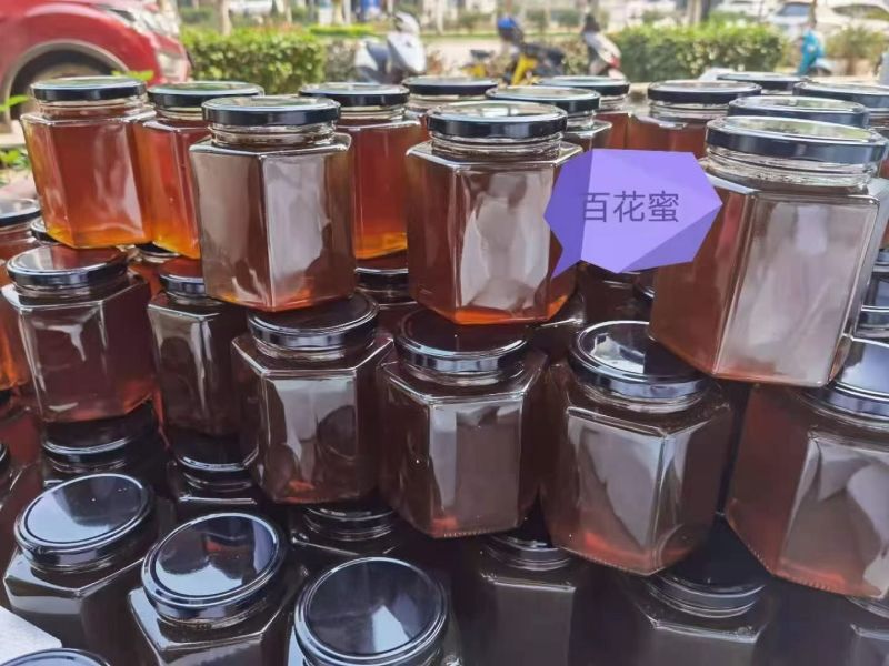 百花小蜜，野生蜂蜜