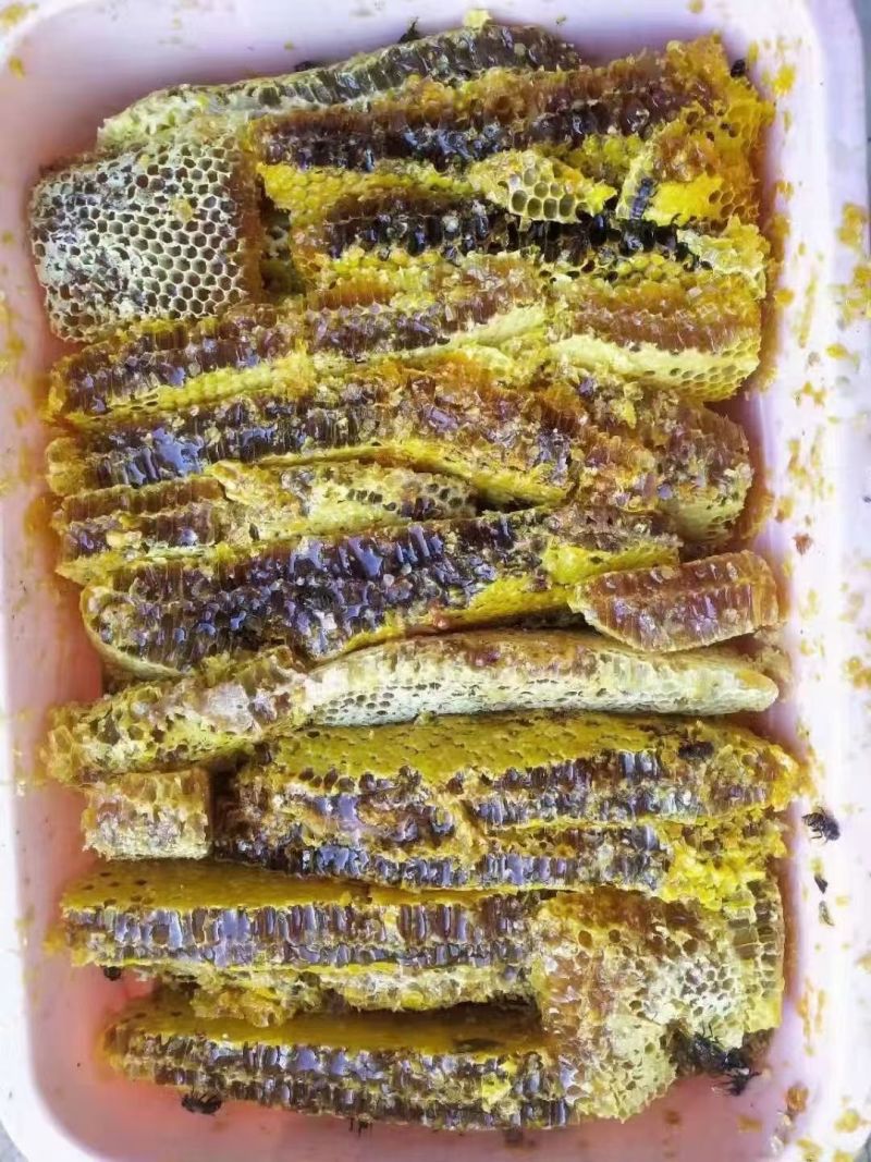 百花小蜜，野生蜂蜜
