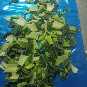 速冻青梗菜