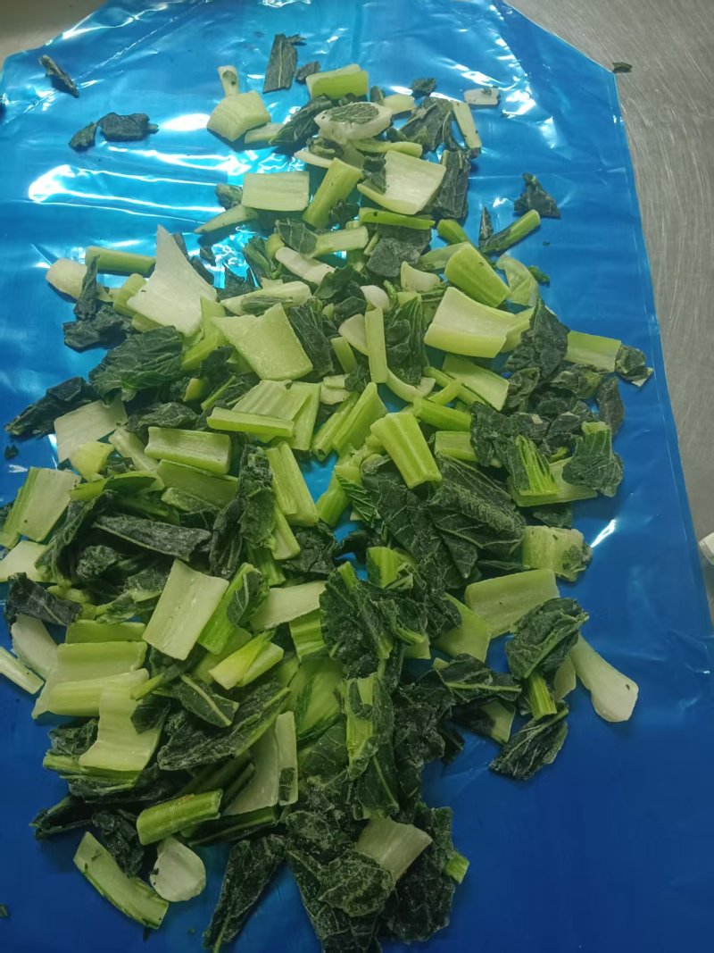 速冻青梗菜