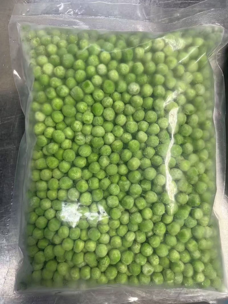 速冻青豆粒